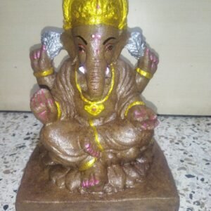 Gaumay Ganesha Murti